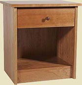 CHERRY LARGE NIGHTSTAND